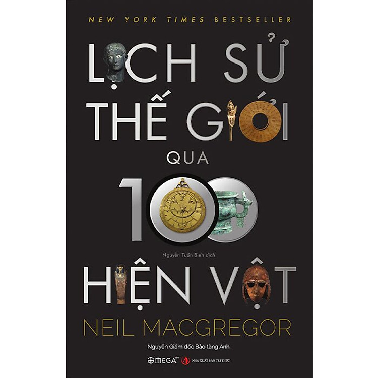 Lịch Sử Thế Giới Qua 100 Hiện Vật - Ảnh 3