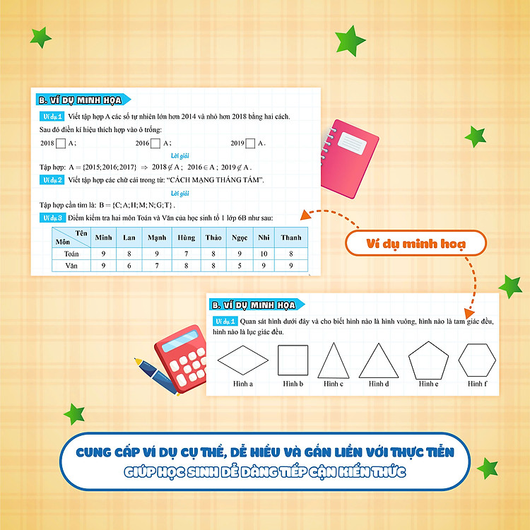 Củng cố và ôn luyện Toán lớp 6 (Tập 1) - Ảnh 7