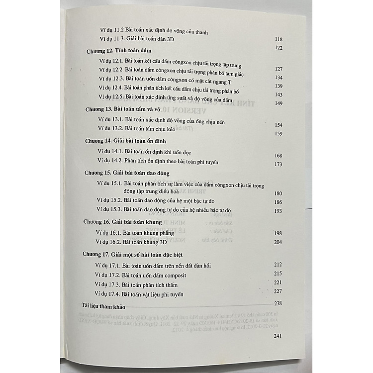 Tính Kết Cấu Bằng Phần Mềm ANSYS VERSION 10.0 - Ảnh 6