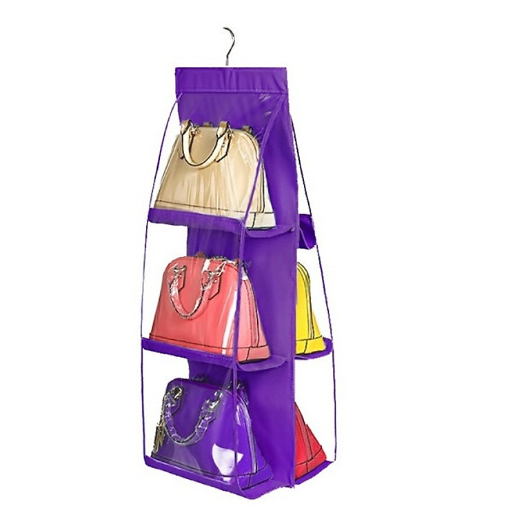 Kệ treo để túi xách bảo quản túi xách tiện lợi (Giao màu ngẫu nhiên)