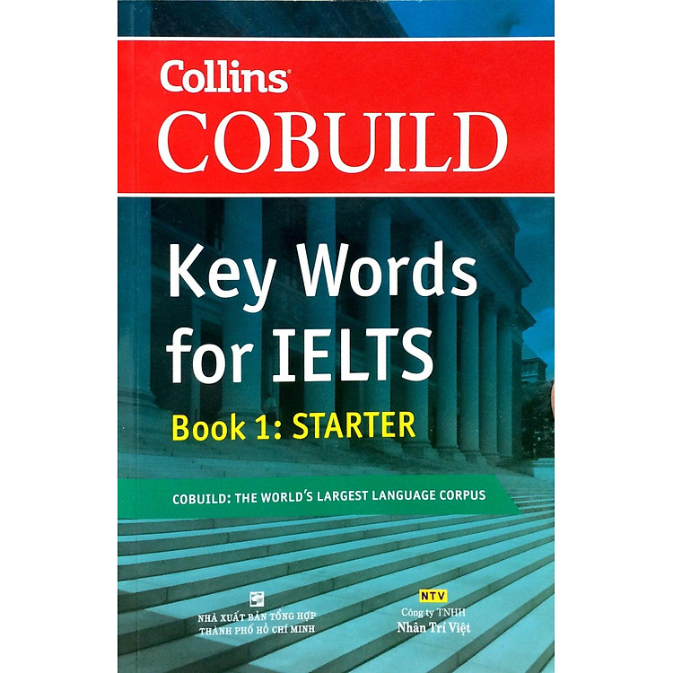 Collins Cobuild - Key Words For IELTS (Book 1: Starter) - Ảnh 4