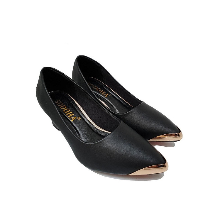 Giày Cao Gót Nữ SODOHA SDH-1259B