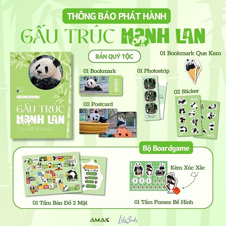 Gấu trúc Manh Lan - Ảnh 7
