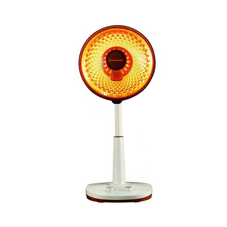 QUẠT SƯỞI NÓN SẢI 45cm - Dạng lửn rút - GLLD18 - Hàng chính hãng