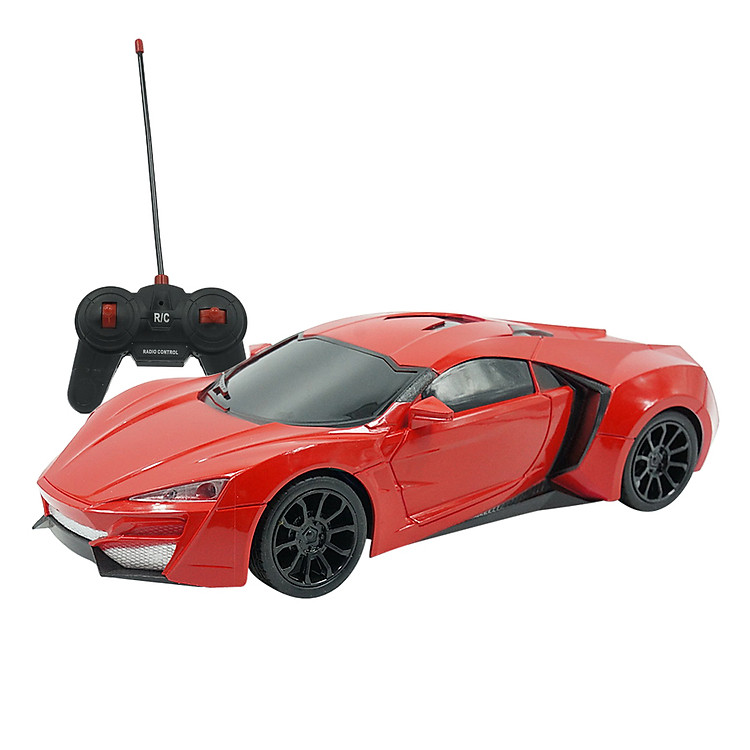 Xe Điều Khiển 1:16 Sariel 588-5B - Giao Mẫu Ngẫu Nhiên