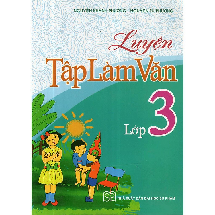 Luyện Tập Làm Văn L3
