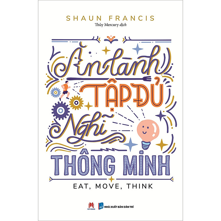 Sách Ăn Lành , Tập Đủ , Nghĩ Thông Minh