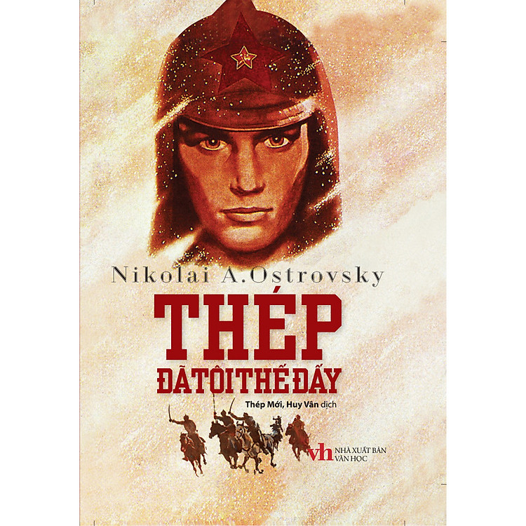Sách Thép đã Tôi Thế Đấy