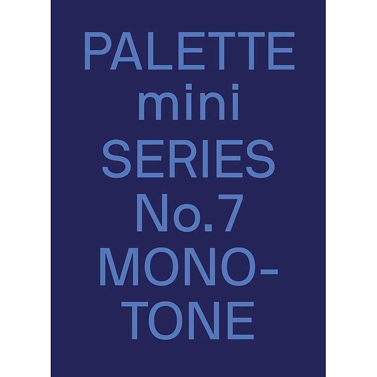 Palette Mini 07: Monotone