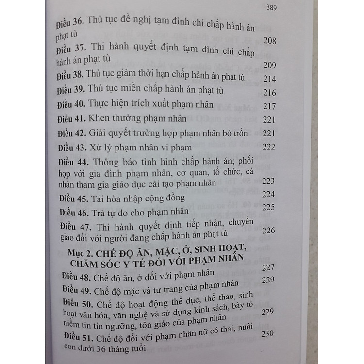 Hỏi - Đáp Pháp Luật Về Luật Thi Hành Án Hình Sự năm 2019 - Ảnh 7