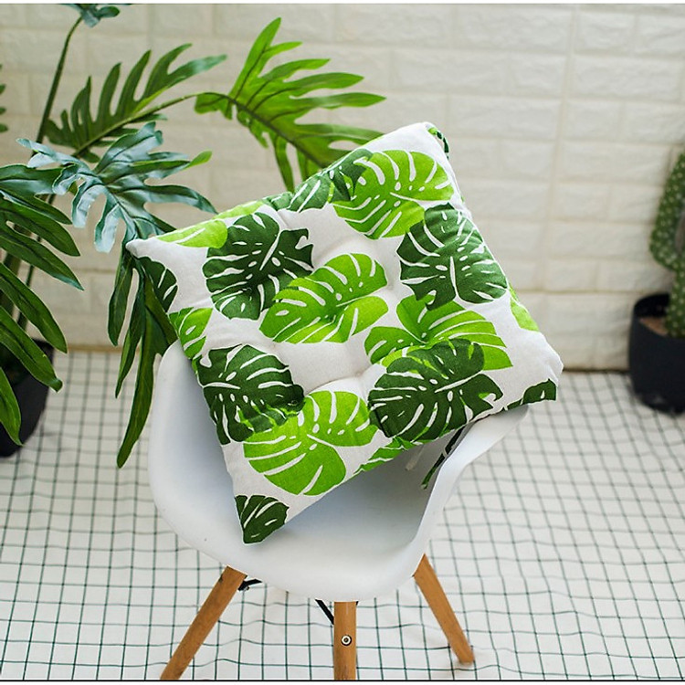 Đệm Ngồi Vuông Phong Cách Nhật Bản SBK9150