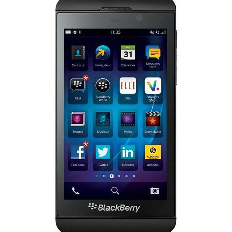 Điện Thoại BlackBerry Z10