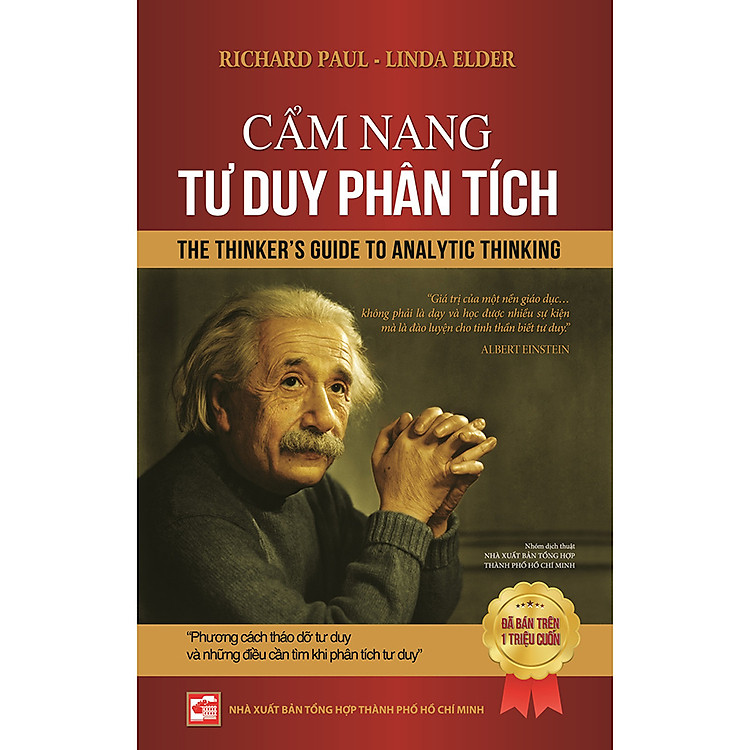 Cẩm nang tư duy phân tích 2023