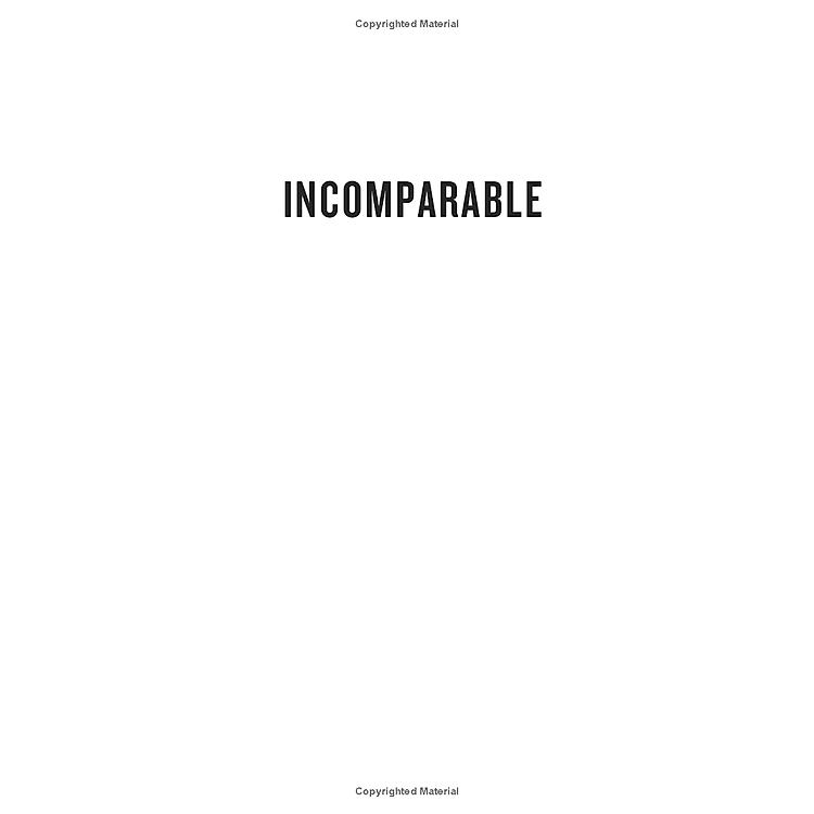 Incomparable - Ảnh 3