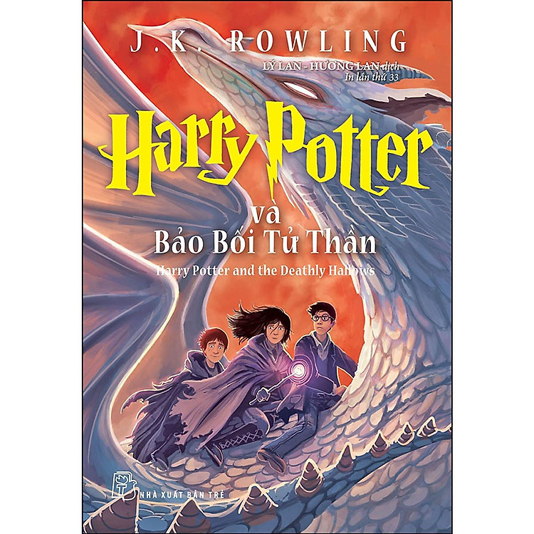 Harry Potter v&agrave; bảo bối tử thần (T&aacute;i bản 2022)