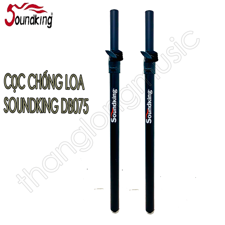 SOUNDKING DB075 - Cây chống loa Soundking DB-075- Hàng chính hãng