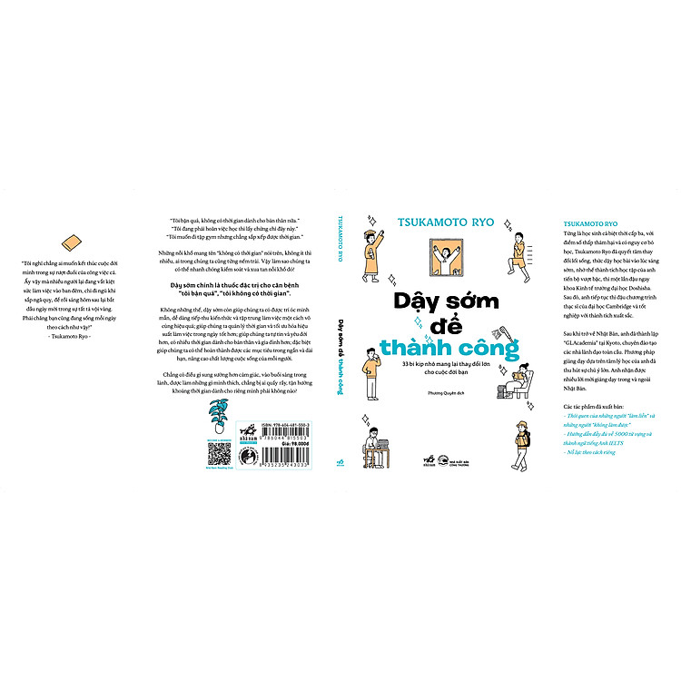 Dậy Sớm Để Thành Công - 33 Bí Kíp Nhỏ Mang Lại Thay Đổi Lớn Cho Cuộc Đời Bạn - Ảnh 3