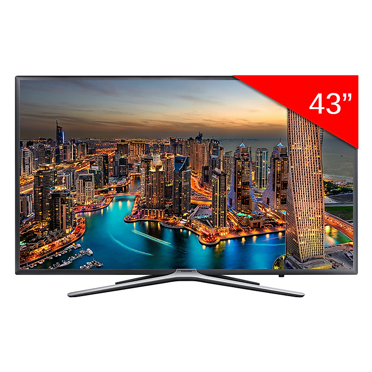 Smart Tivi Samsung 43 inch Full HD UA43M5523AKXXV - Hàng Chính Hãng