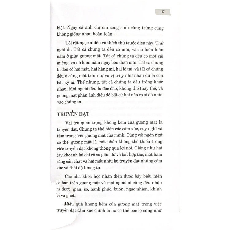 Thuật Diện Tướng - Ảnh 6