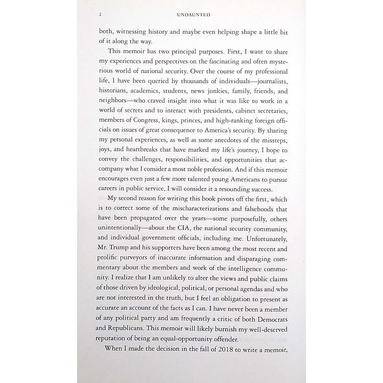 Undaunted: My Fight Against America's Enemies, At Home And Abroad - Ảnh 5
