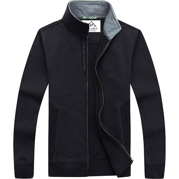 ÁO KHOÁC NỈ KHÔNG NÓN