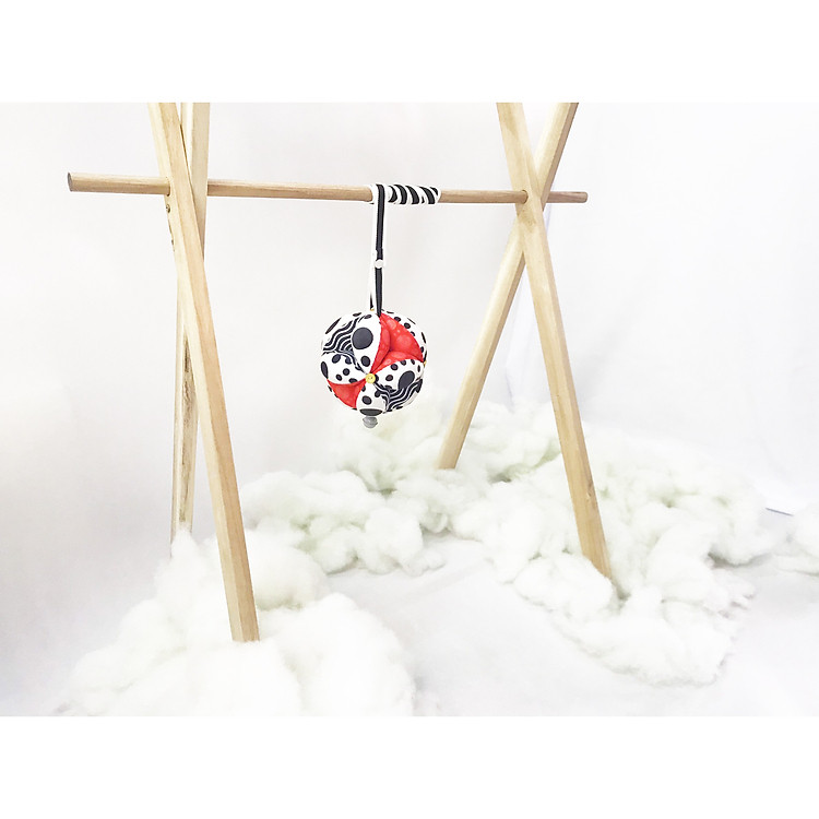 Bóng Montessori Polka Dots (PiPô Việt Nam)