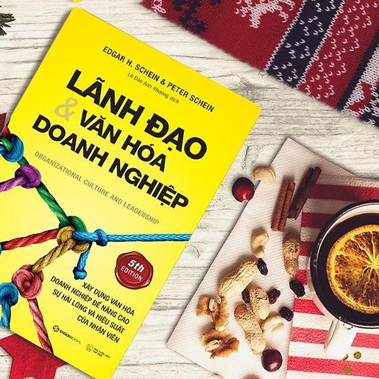 Lãnh đạo và Văn hóa doanh nghiệp (Organizational Culture and Leadership) - Ảnh 3