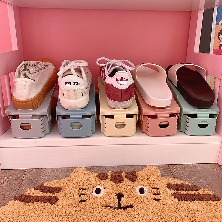 KỆ XẾP GỌN GIÀY DÉP THÔNG MINH