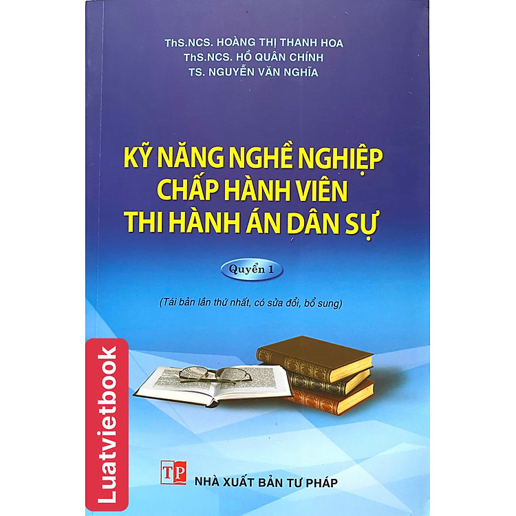 Kỹ Năng Nghề Nghiệp Chấp Hành Viên Thi Hành Án Dân Sự