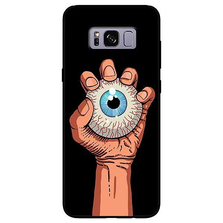 Ốp lưng dành cho Samsung S8 - S8 Plus - S9 Plus mẫu Tay Và Mắt