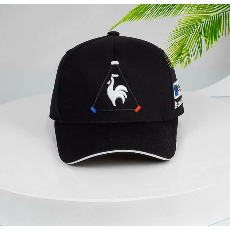 Nón kết, mũ lưỡi trai con gà phối vải kaki thời trang nam nữ cao cấp