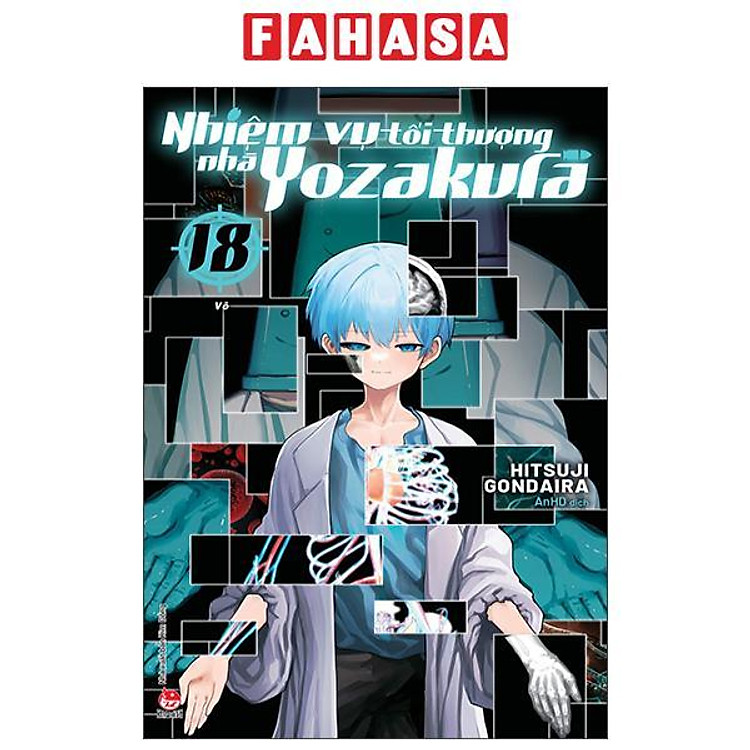 Nhiệm Vụ Tối Thượng Nhà Yozakura - Tập 18