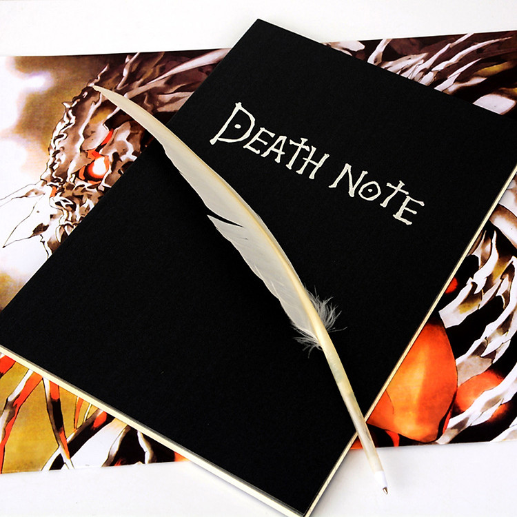 Quyển Sổ Death Note DN09002
