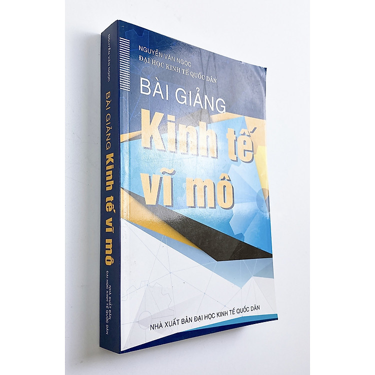 Bài Giảng Kinh tế Vĩ Mô - Ảnh 2