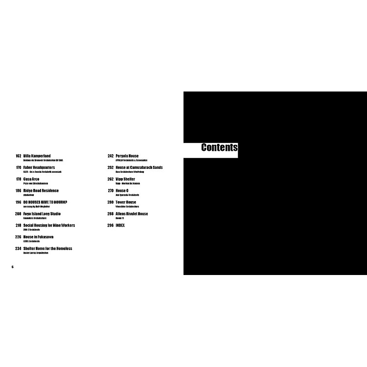 Black Architecture - Ảnh 4