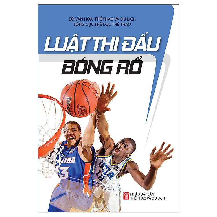 Sách Luật Thi Đấu Bóng Rổ