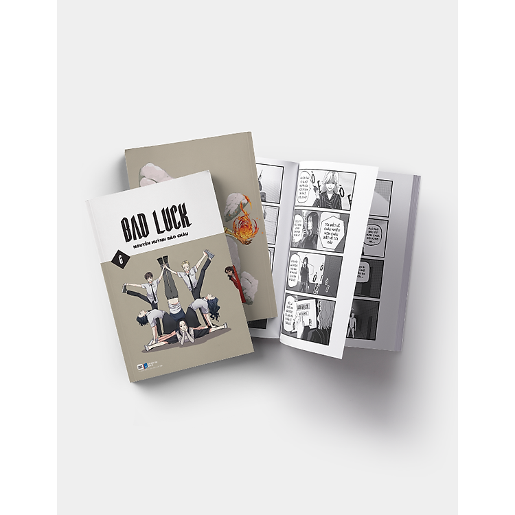 Bad Luck Tập 6 - Ảnh 2
