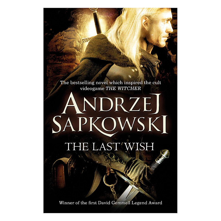 Sách The Last Wish (The Witcher, Book 1)