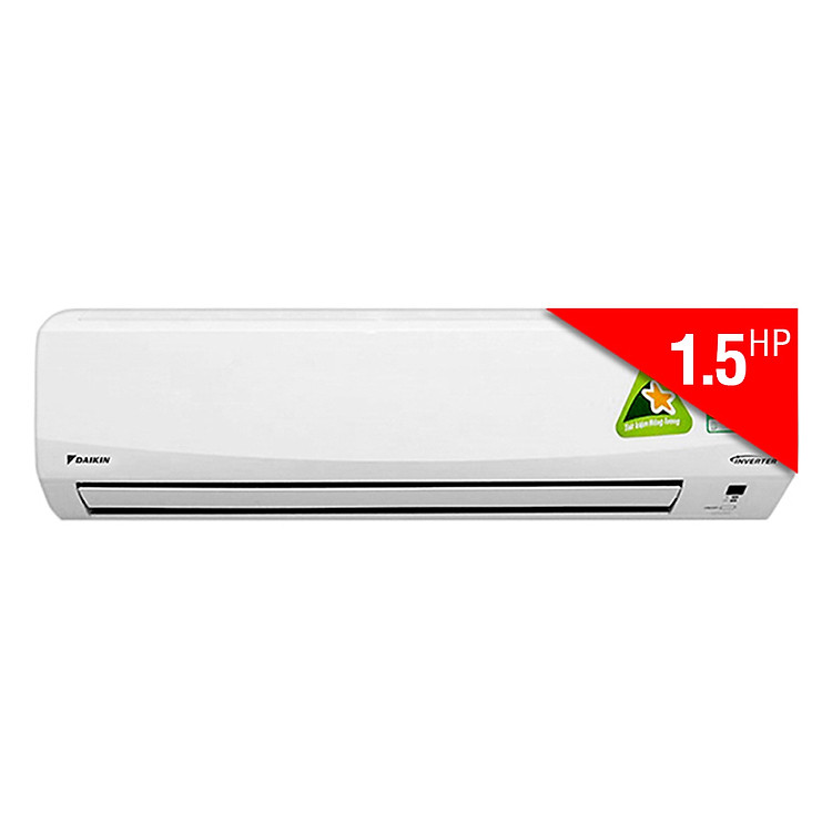 Điều Hòa 2 Chiều Inverter Daikin FTXM35HVMV (11.900 BTU) - Hàng Chính Hãng