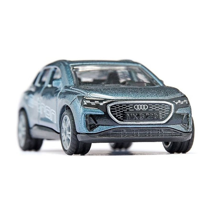 Đồ Chơi Mô Hình Xe Audi Q4 E-Tron Chính hãng Ưu đãi - Hình ảnh 4