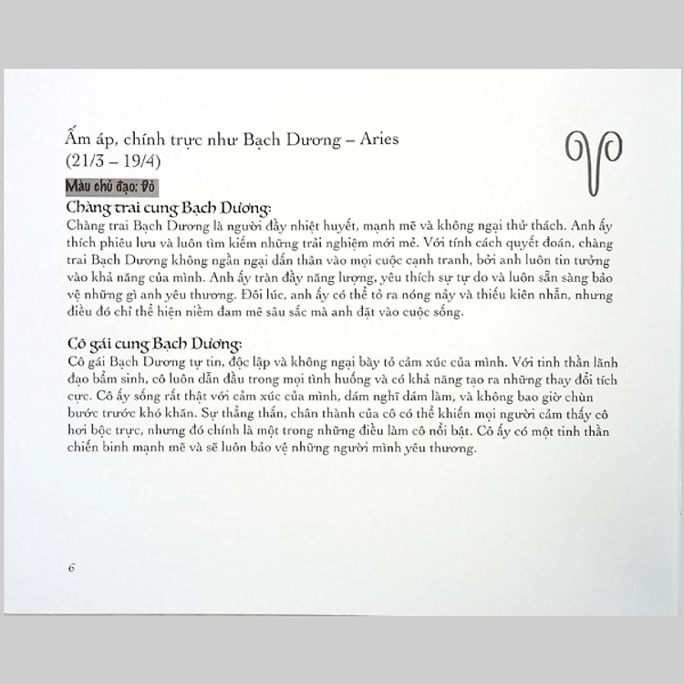 Bí Mật 12 Cung Hoàng Đạo - Ảnh 3