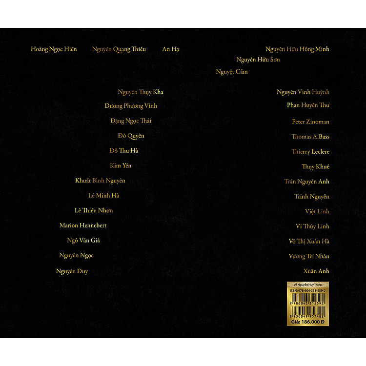 Về Nguyễn Huy Thiệp - Ảnh 2