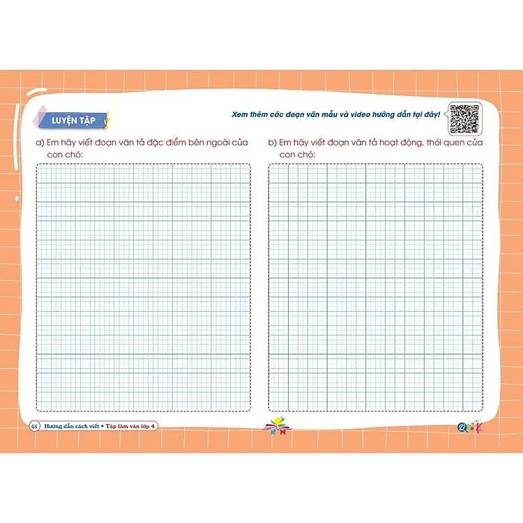 Hướng Dẫn Viết Tập Làm Văn Lớp 4 - Kết Nối Tri Thức Với Cuộc Sống - Ảnh 7