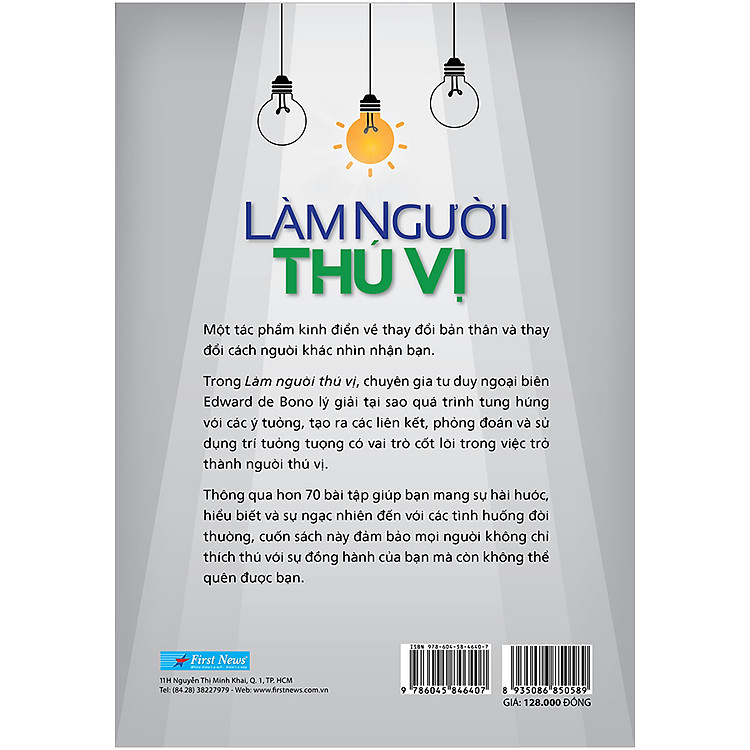 Làm Người Thú Vị - Ảnh 3