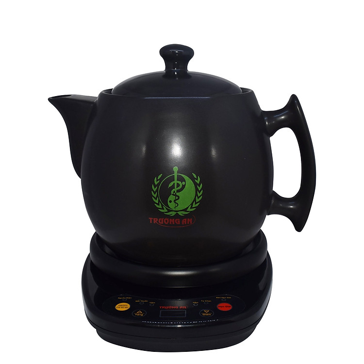 Ấm sắc thuốc đa năng Trường An TA99 - Hàng chính hãng - Gốm sứ cao cấp -Hàng Việt Nam chất lượng cao