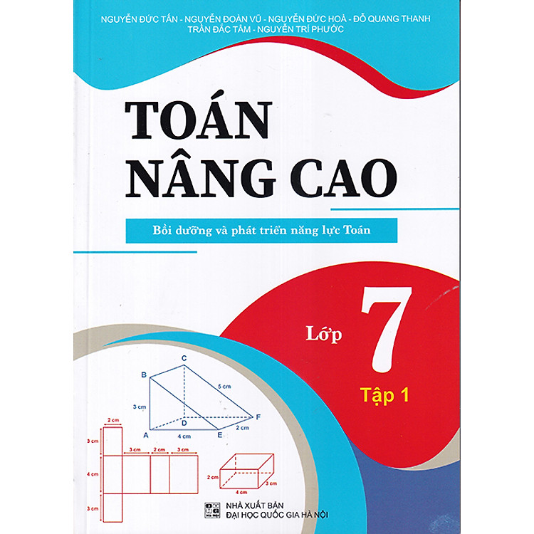 Toán Nâng Cao 7 (Tập 1)