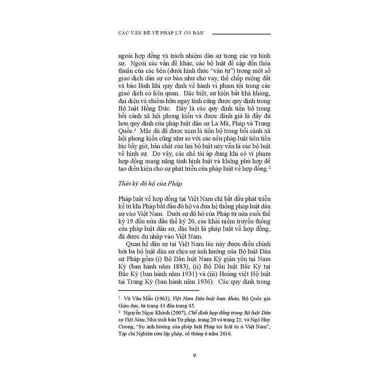 Pháp luật về hợp đồng - Ảnh 5