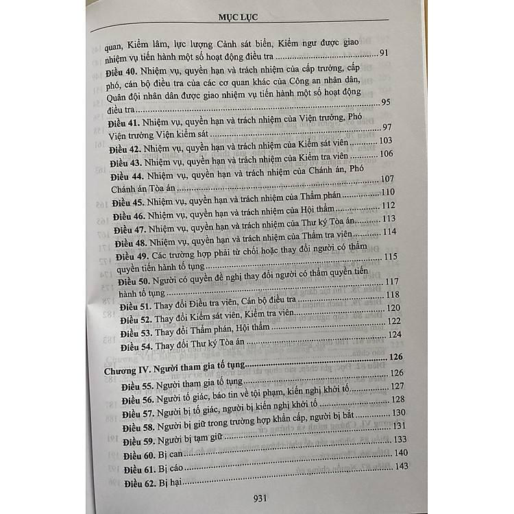 Bình Luận Khoa Học Bộ Luật Tố Tụng Hình Sự Năm 2015 Được Sửa Đổi, Bổ Sung Năm 2021 - Ảnh 5