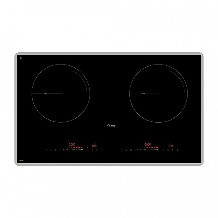 Combo Bếp từ Canzy CZ-08I + Attomat Cao Cấp - Chính Hãng