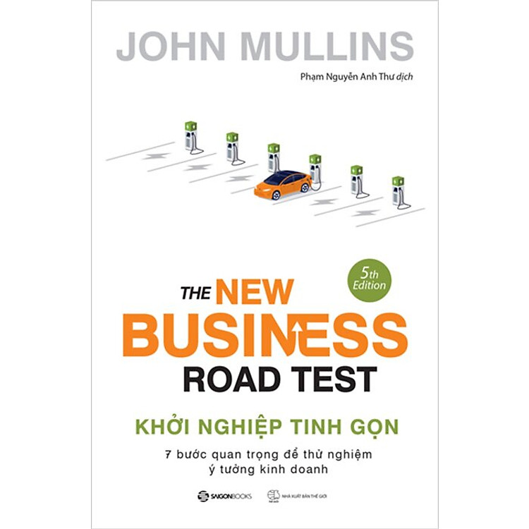 Khởi Nghiệp Tinh Gọn – 7 Bước Quan Trọng Để Thử Nghiệm Ý Tưởng Kinh Doanh